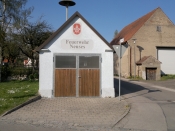 Feuerwehrgerätehaus Neuses - Freiwillige Feuerwehr ANSBACH-NEUSES e.V.